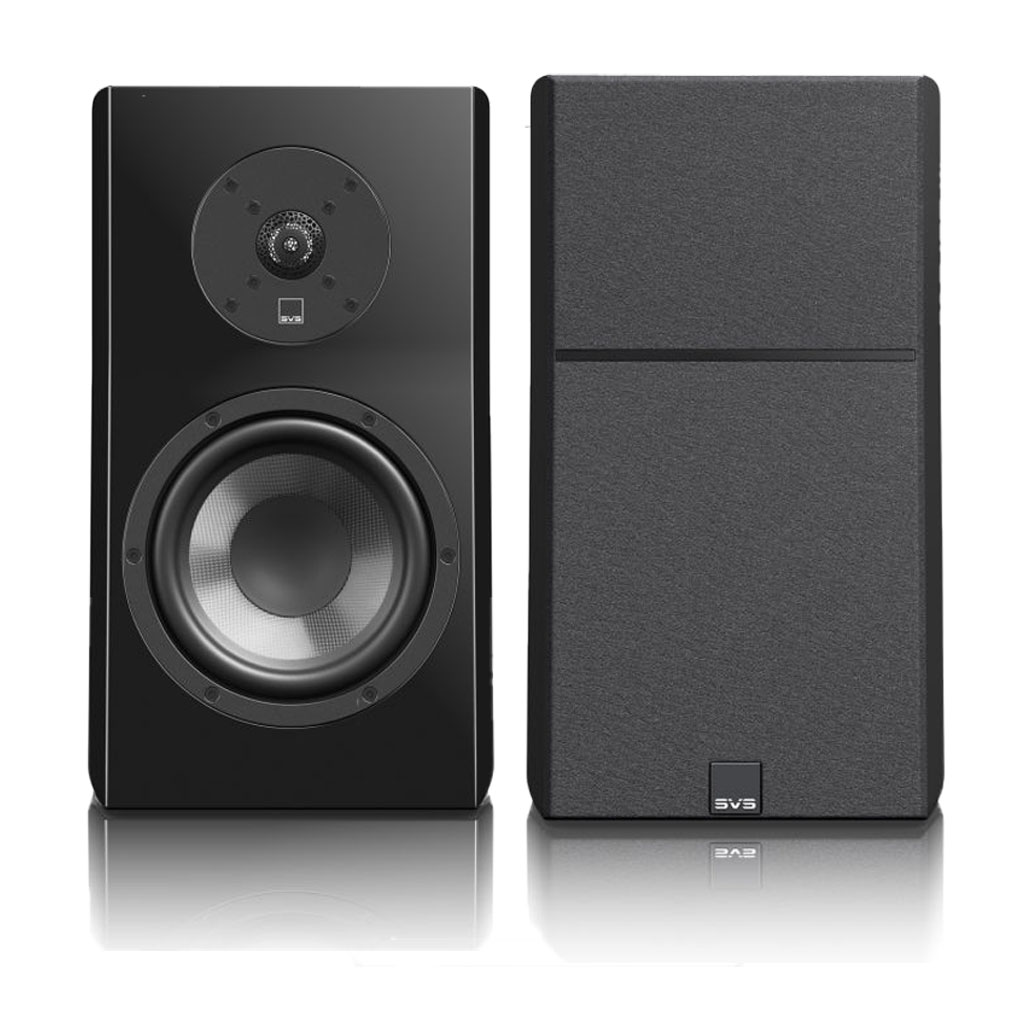 SVS Ultra Evolution Bookshelf Piano Gloss Black