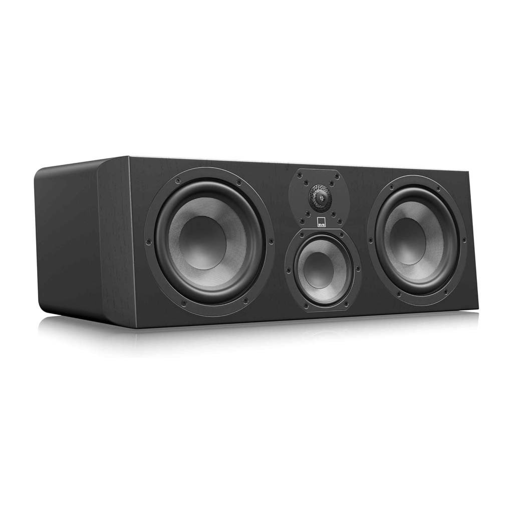 SVS Ultra Evolution Center Speaker Black Oak