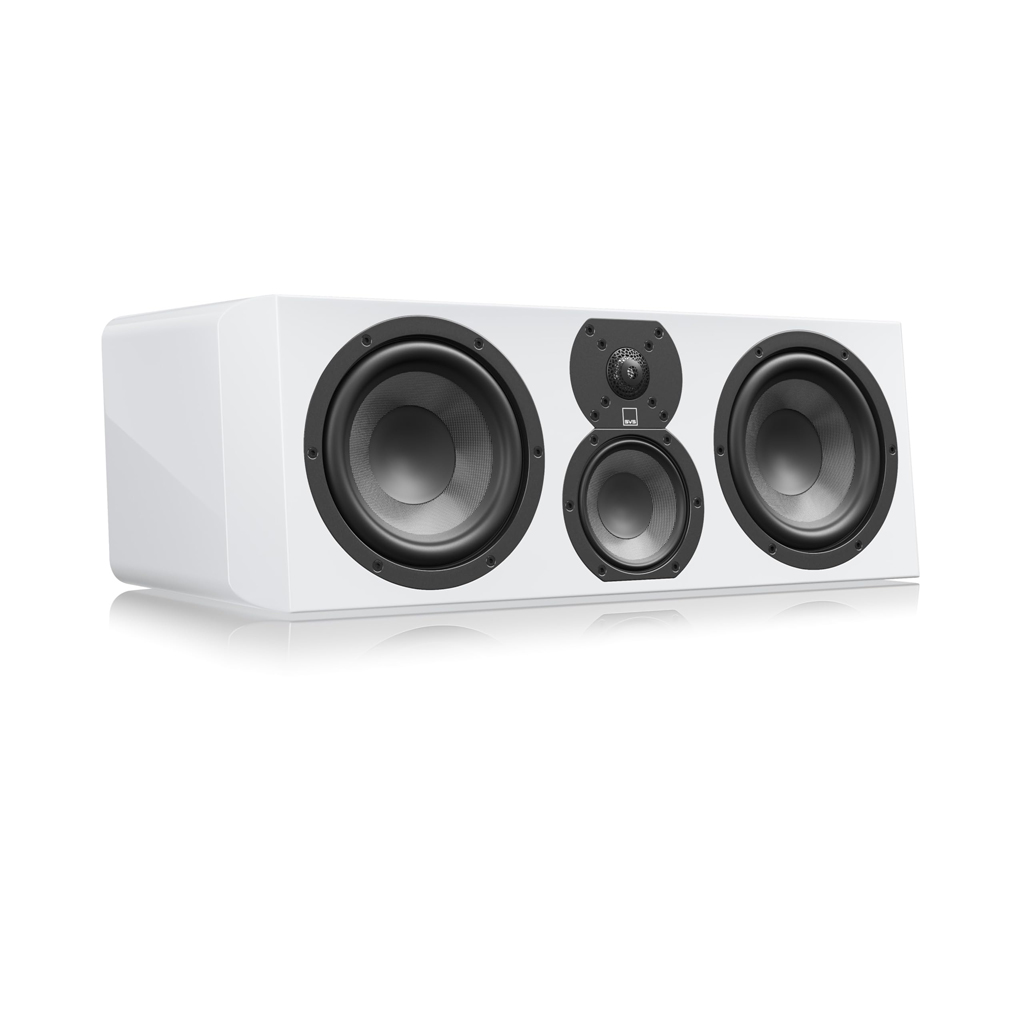SVS Ultra Evolution Center Speaker Piano Gloss White