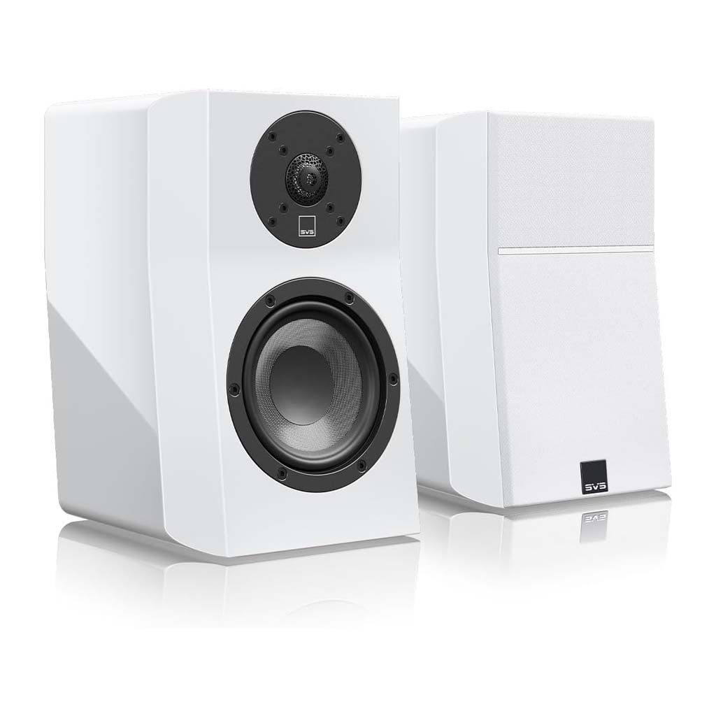 SVS Ultra Evolution Nano Piano Gloss White