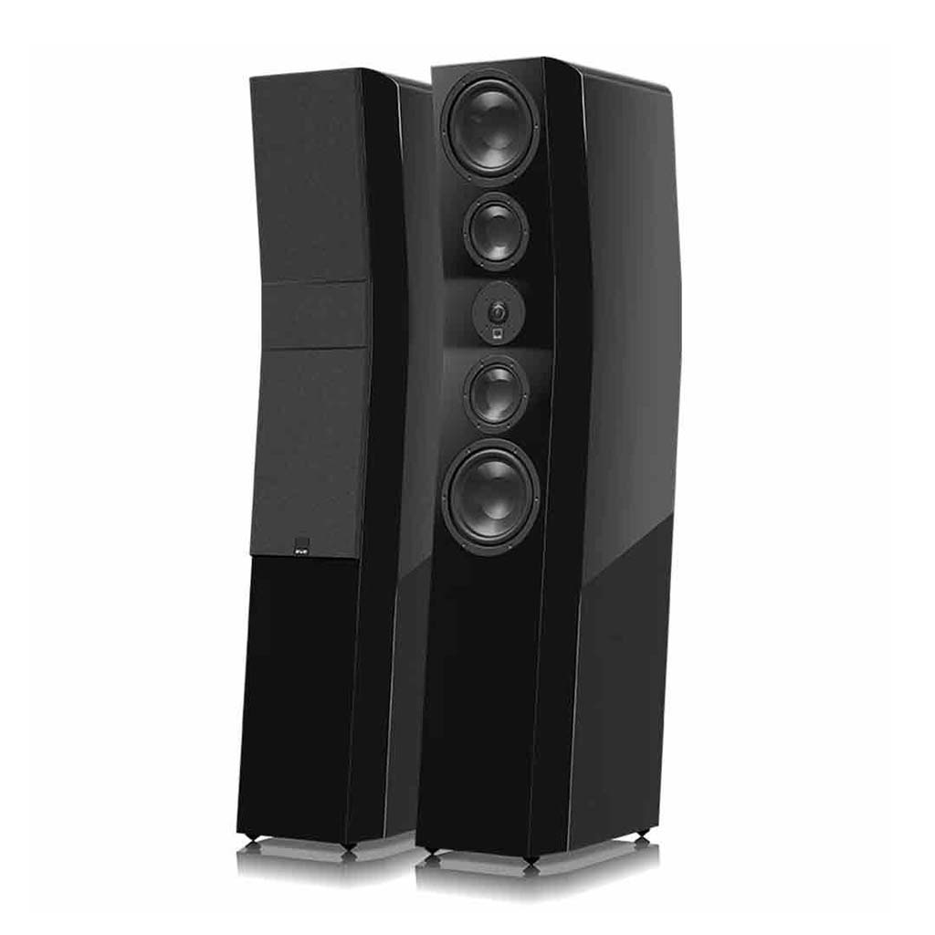SVS Ultra Evolution Titan Black Oak