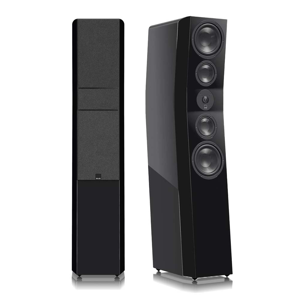 SVS Ultra Evolution Titan Piano Gloss Black