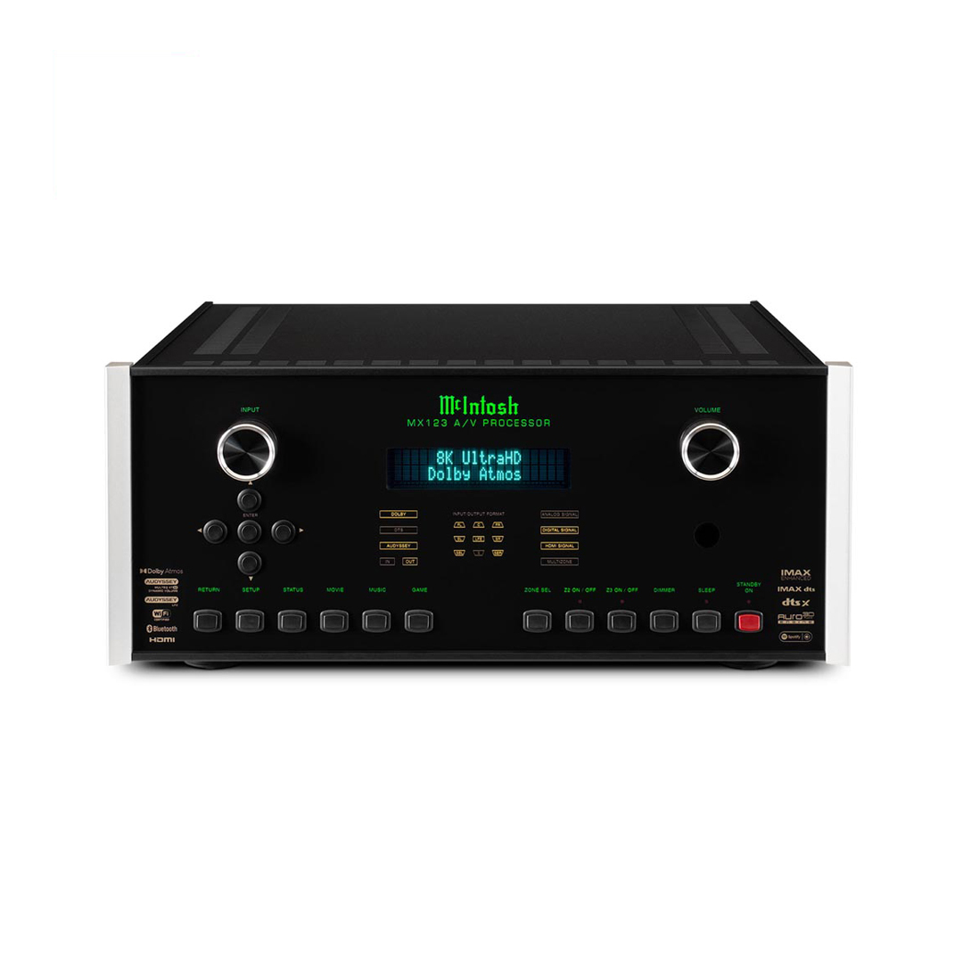 MCINTOSH MX123 A/V Processor