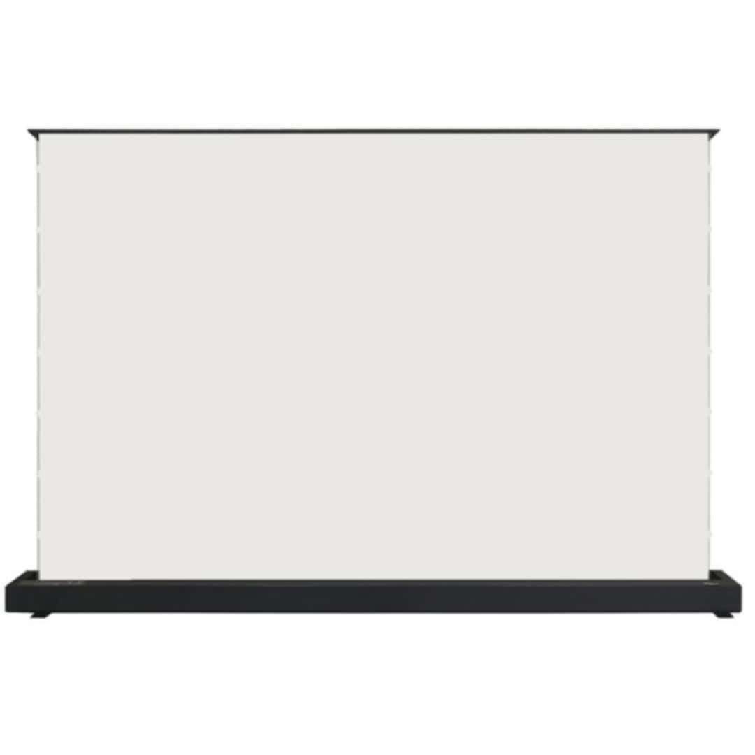 Cinepro Fresnel ALR Floor Rising Screen