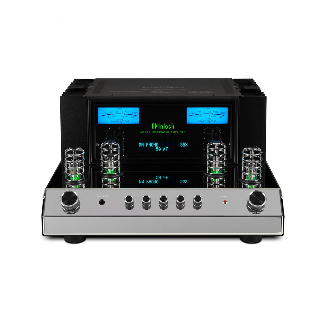 MCINTOSH MA352 Integrated Amplifier