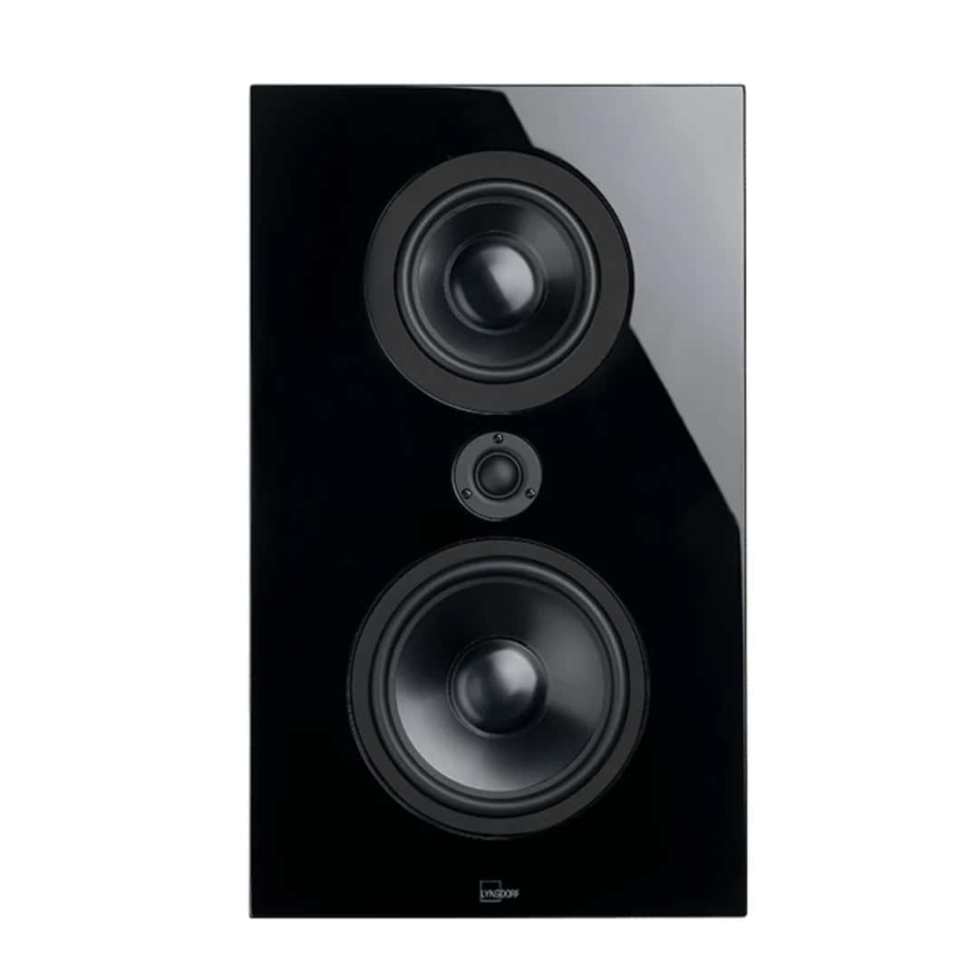 Lyngdorf Audio FR-1 - 2-Way On-Wall Speaker - Single Piece