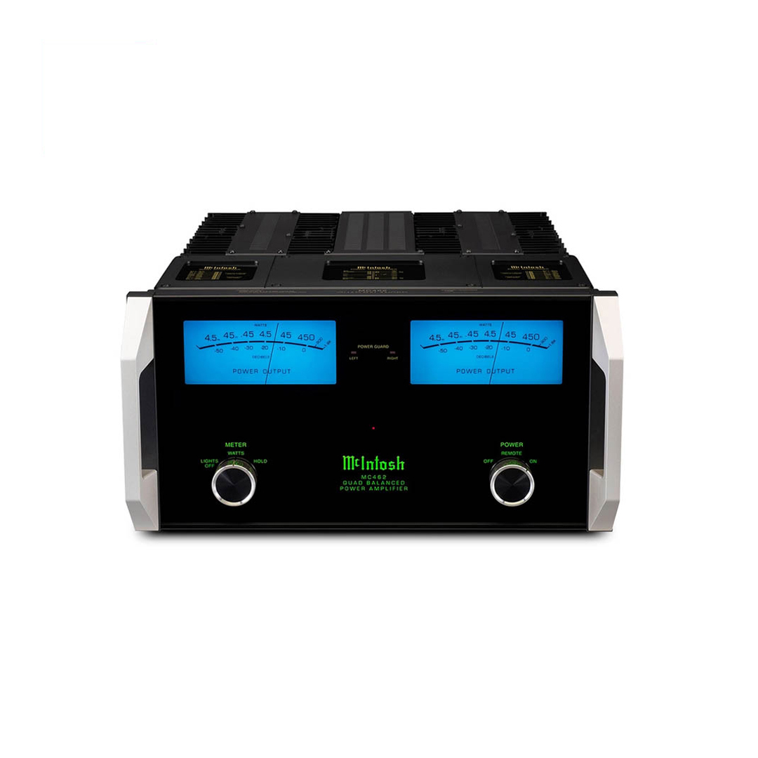 MCINTOSH MC462 Stereo Amplifier