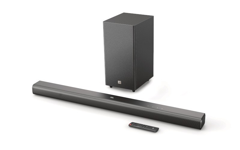 JBL SOUNDBAR SB580 3.1 Channel Soundbar (Black)