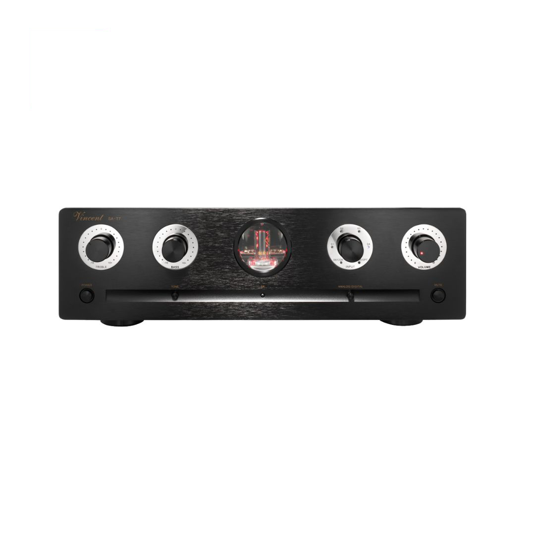 Vincent Audio SA-T7 Stereo Tube Preamplifier