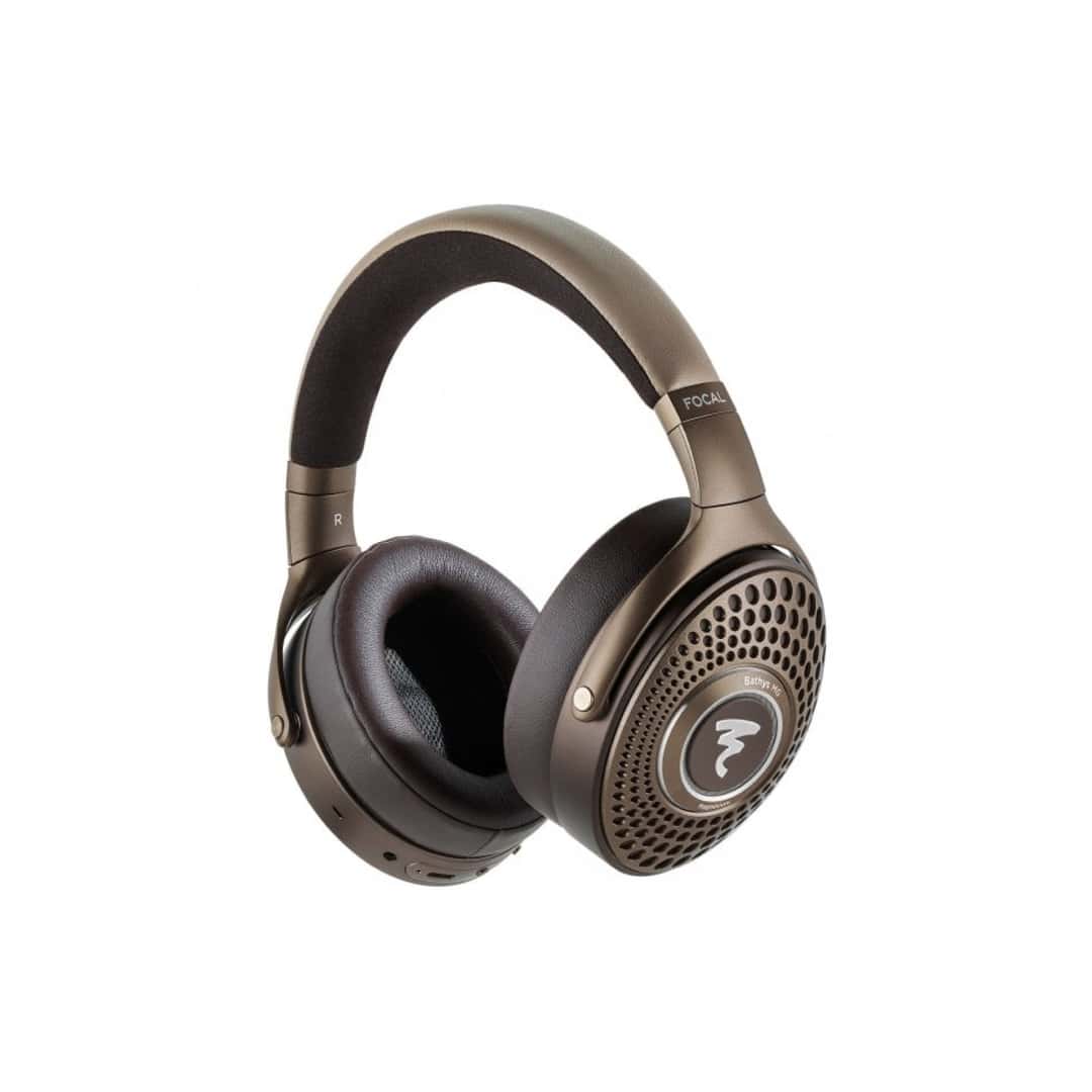 Focal Bathys MG Wireless Bluetooth Over-Ear Headphones
