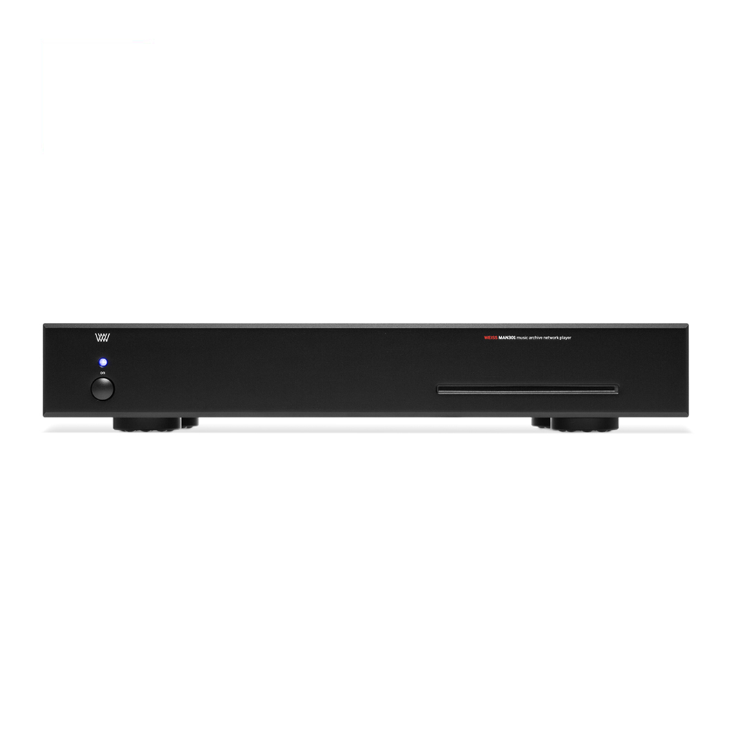WEISS MAN301 DAC