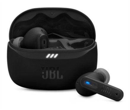 JBL Tune Beam 2 True Wireless Adaptive Noise Cancelling (Black)