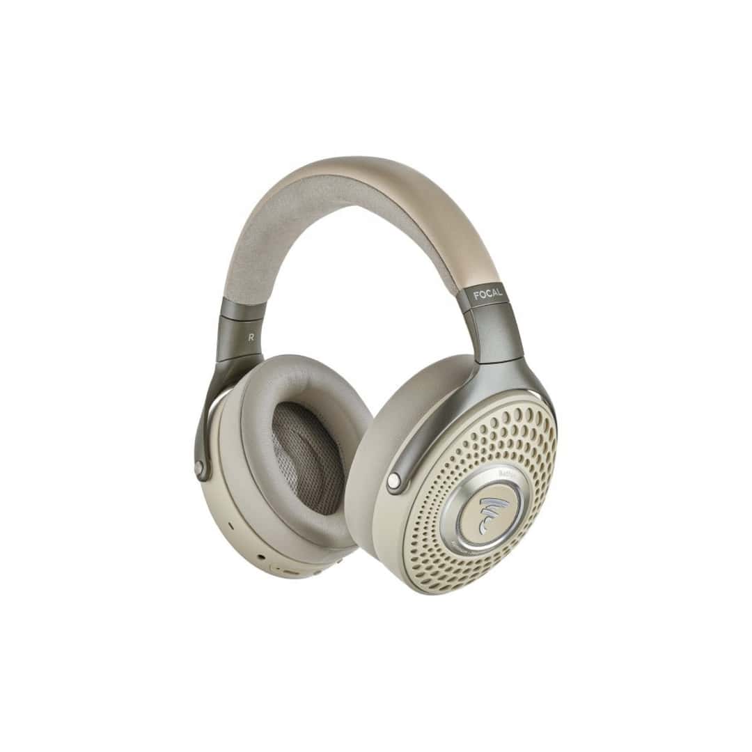 Focal Bathys Wireless Bluetooth Over-Ear Headphones