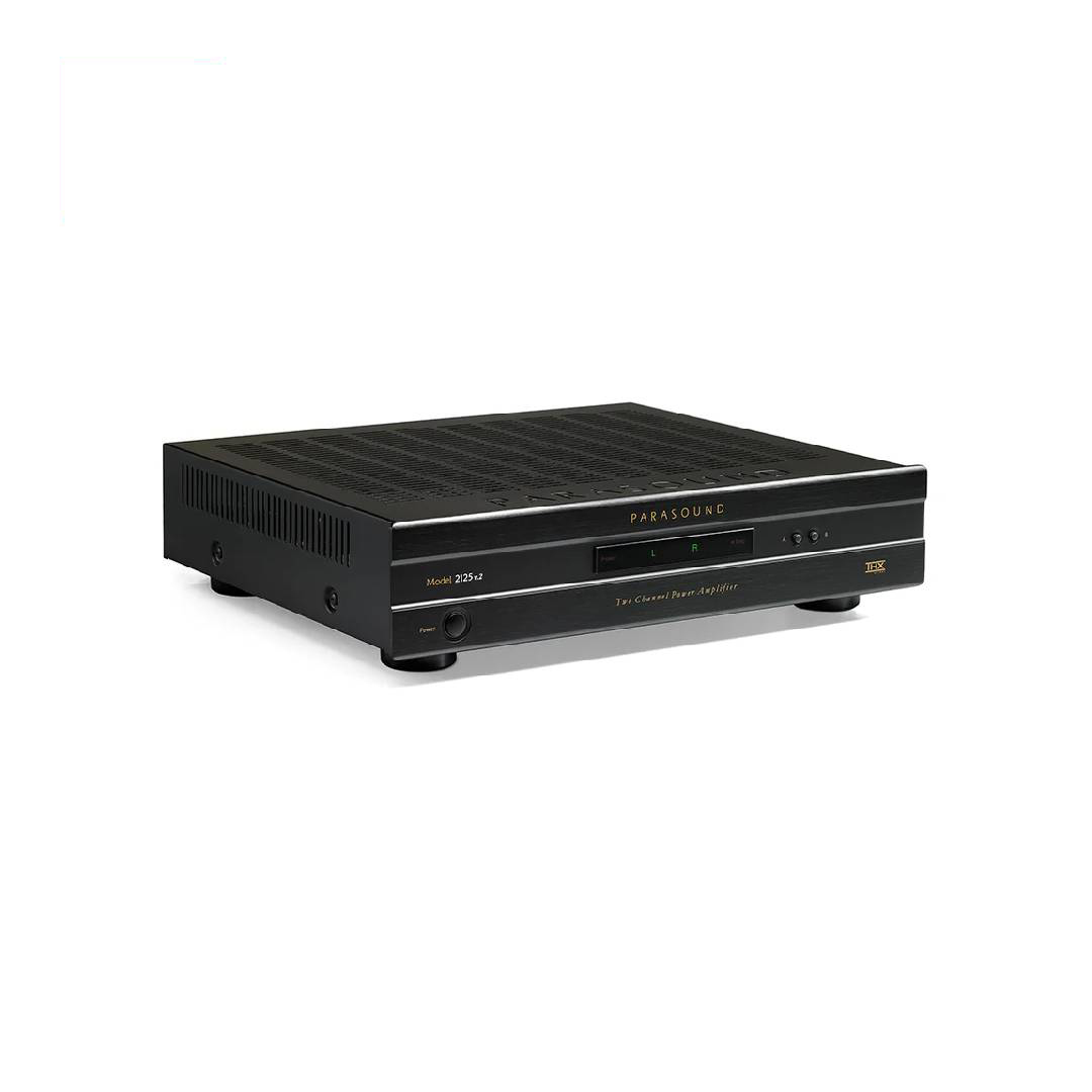 Parasound 2125 V2 New Classic Power Amplifier