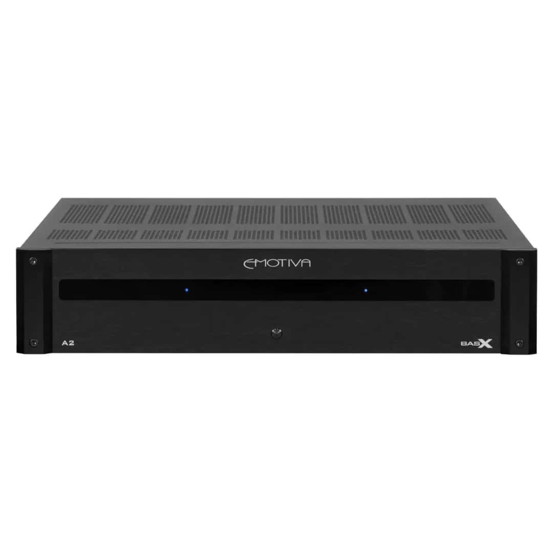 Emotiva BasX A2 Stereo Amplifier