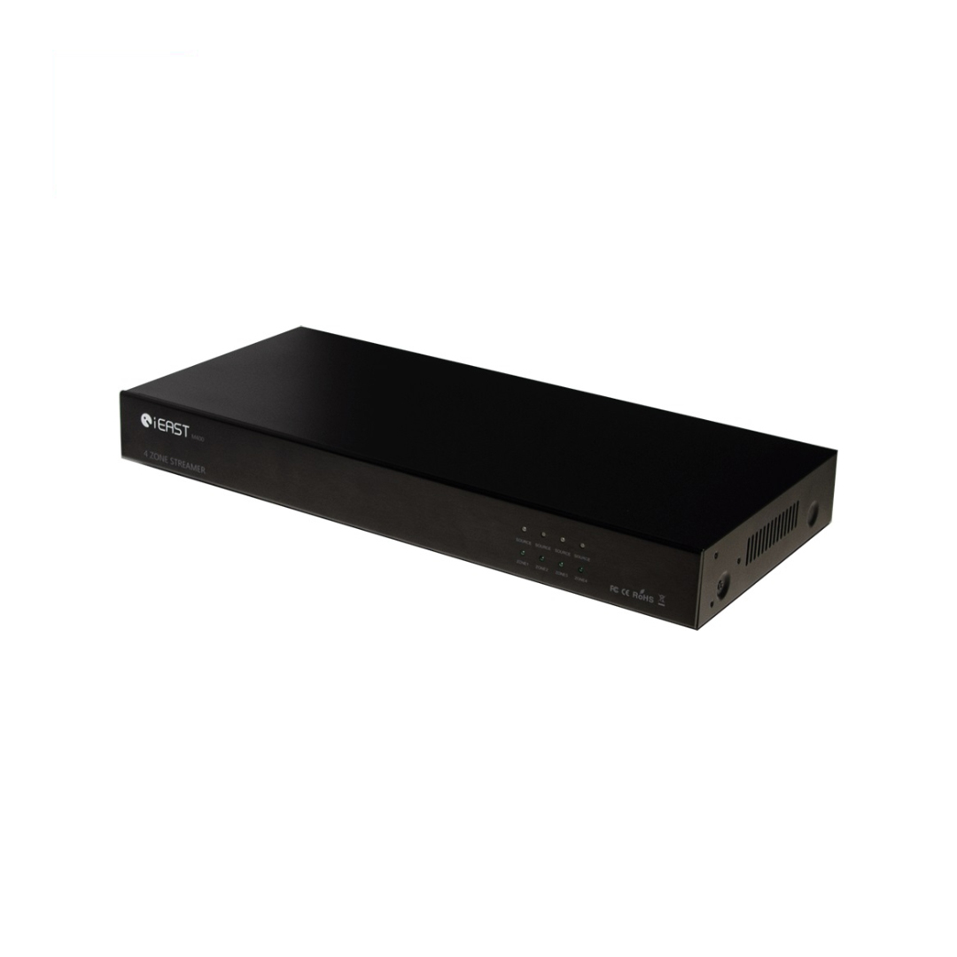 IEAST M400 4 ZONE STREAMER