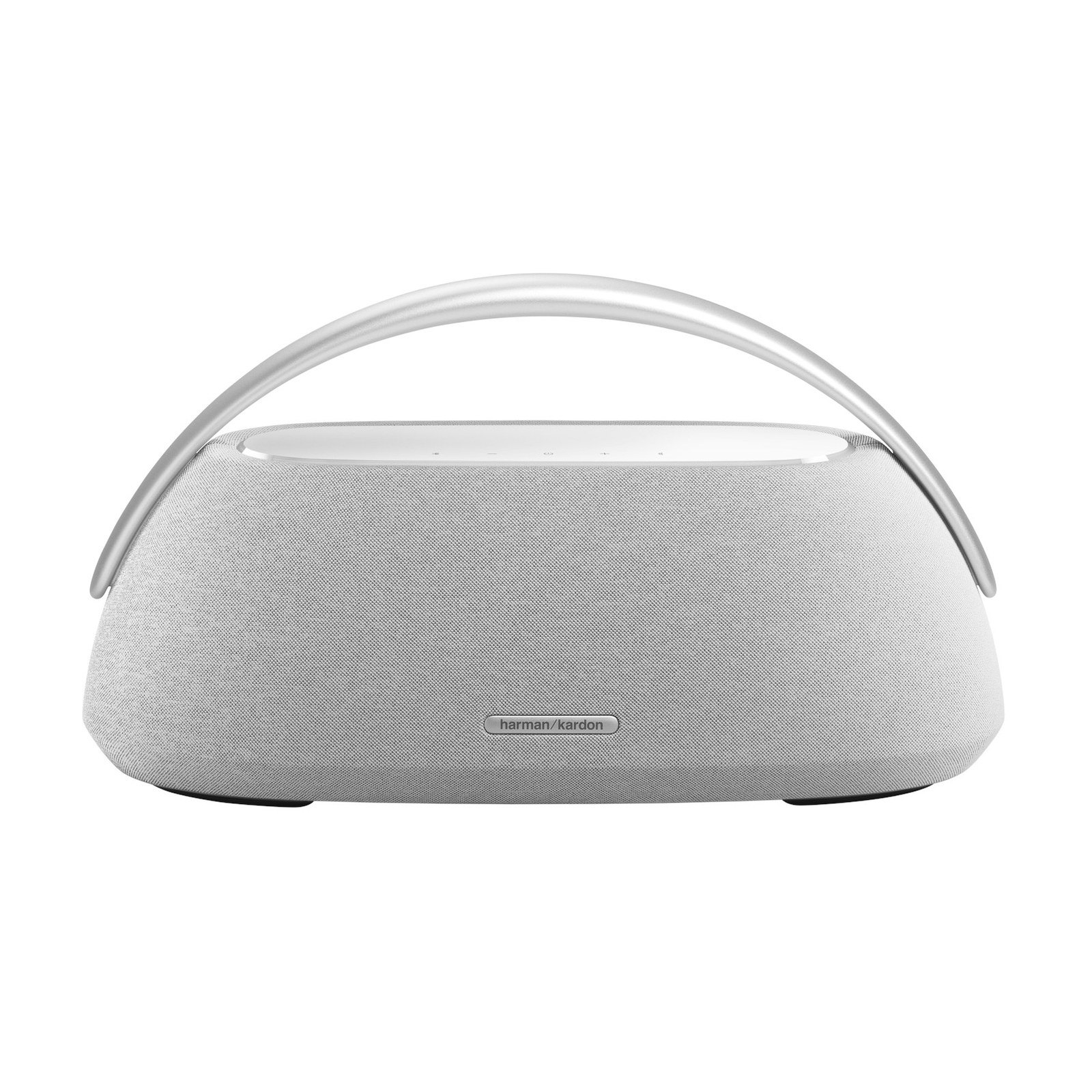 Harman Kardon Go + Play 3 Portable Bluetooth Speaker (Grey)