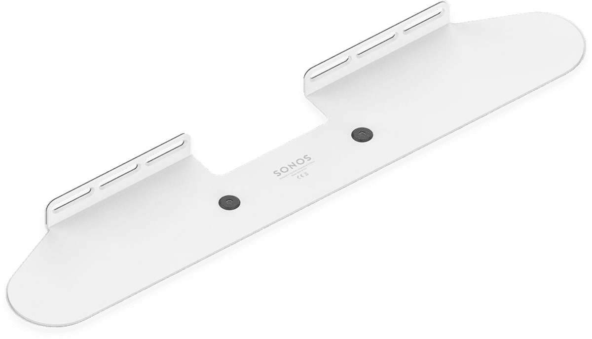 Sonos BEAM Wallmount White