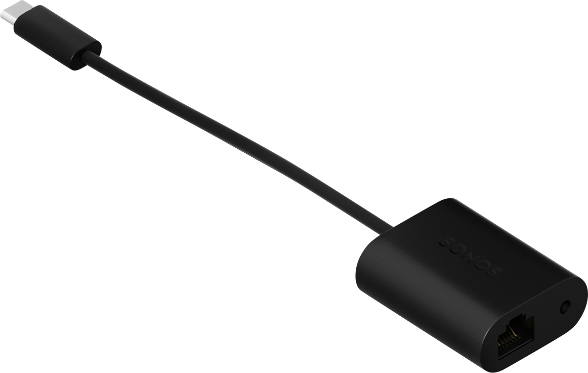 Sonos Combo Adapter WW (Black)