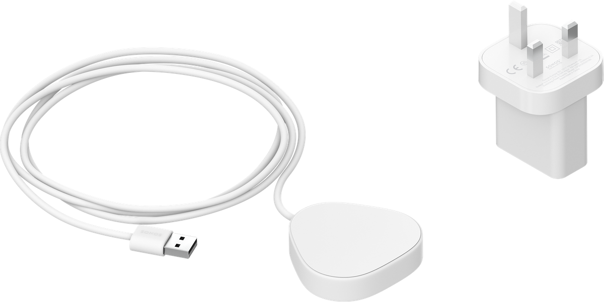 Sonos Sonos Roam Charger White