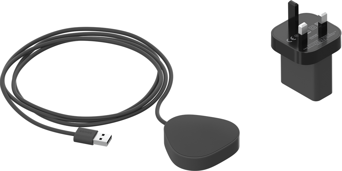 Sonos Sonos Roam Charger Black