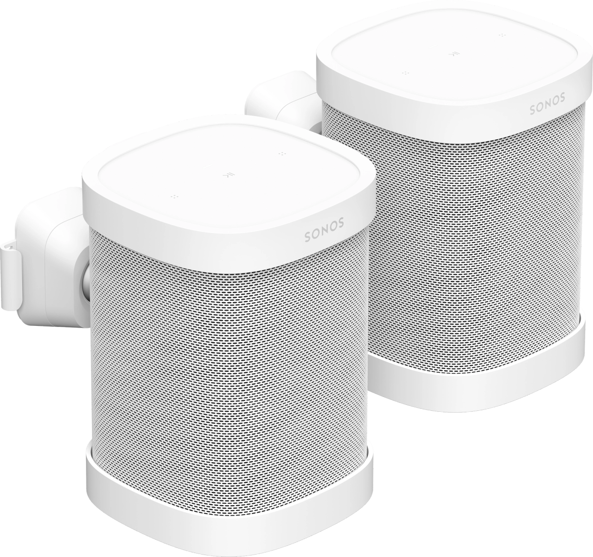 Sonos Sonos Mount for One and Play:1 Pair (White)