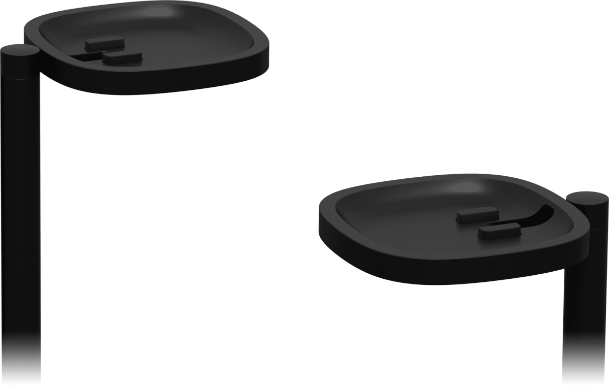 Sonos Sonos Stands for One (Black) (Pair)